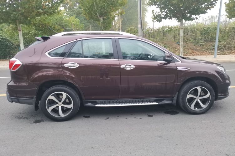 BYD S7 2017 image de voiture #33