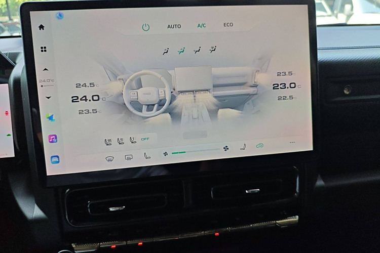 Haval Raptor 2023 #33 Haval Raptor 2023 immagine di auto #33