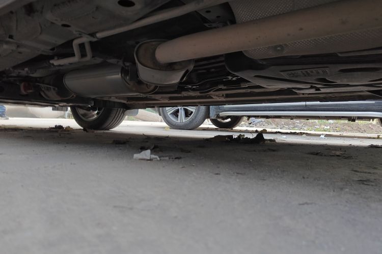 GEELY OkavangoR7 2021 #33 GEELY OkavangoR7 2021 car image #33