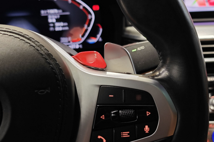 BMW 5 Series (Imported) 2020 #33 BMW 5 Series (Imported) 2020 car image #33