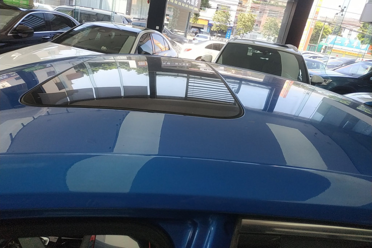 Changan Eado EV 2019 image de voiture #33