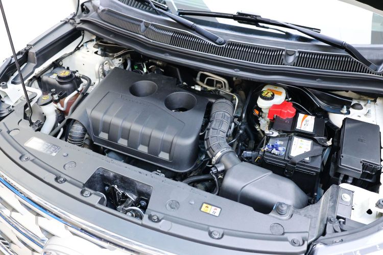 Ford Explorer (Imported) 2018 car image #33