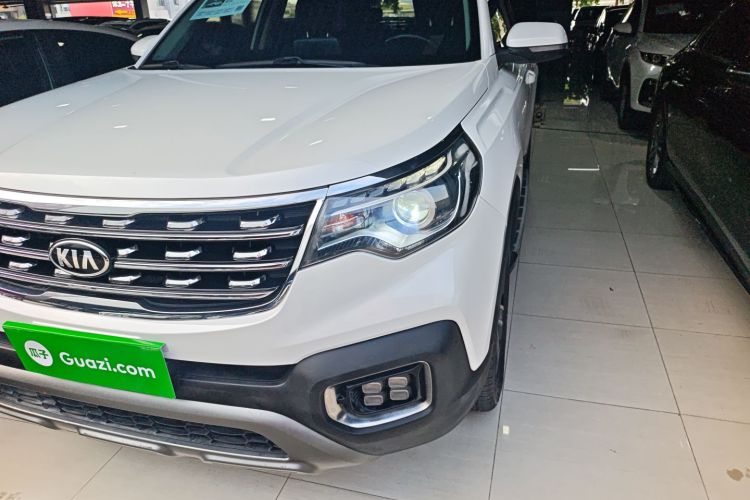 起亚 智跑 2018 汽车图片 #33