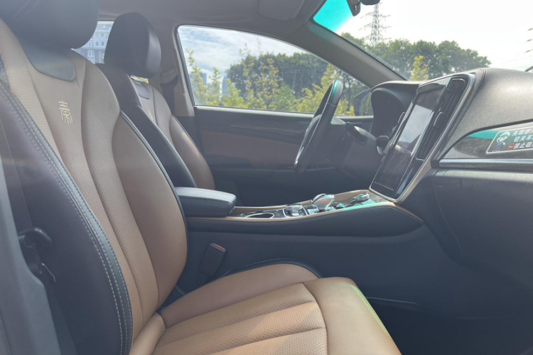 BYD Qin New Energy 2018 car image #33