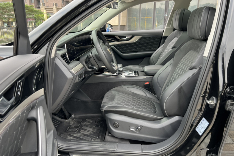 HongQi HS5 2020 car image #33