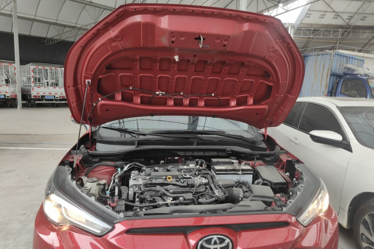 Toyota Frontlander 2022 #33 Toyota Frontlander 2022 immagine di auto #33