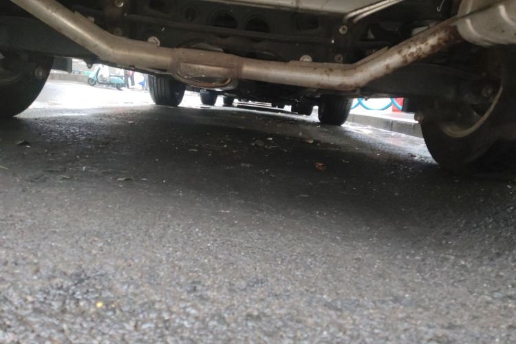 GAC Trumpchi GS7 2018 car image #33