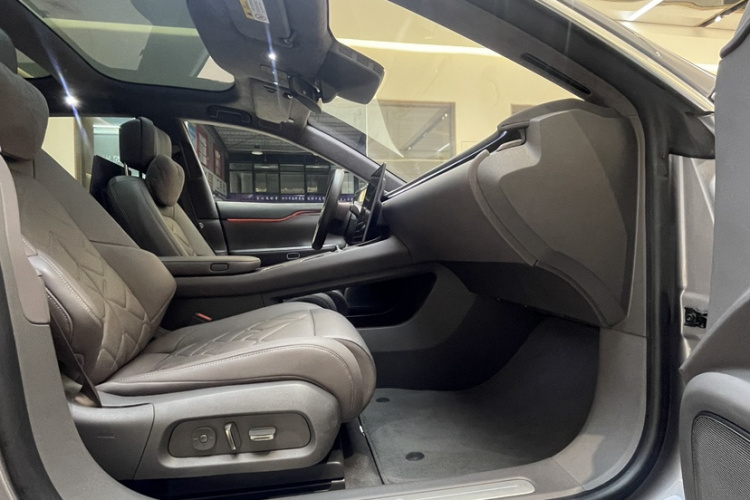 蔚来 蔚来ET7 2024 汽车图片 #33