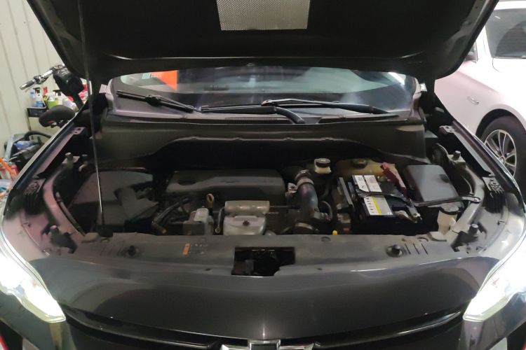 Chevrolet Orlando 2021 car image #33