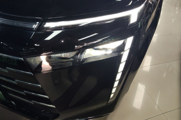 GAC Trumpchi E8 New Energy 2024 #33 GAC Trumpchi E8 New Energy 2024 car image #33