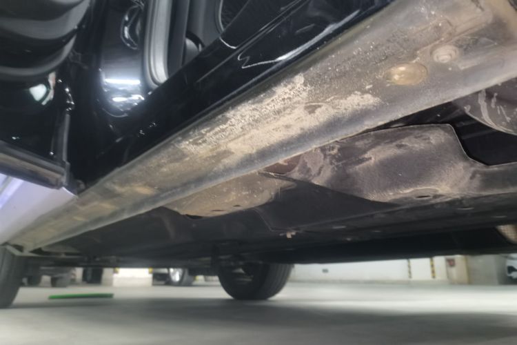 GEELY Tugella 2020 car image #33