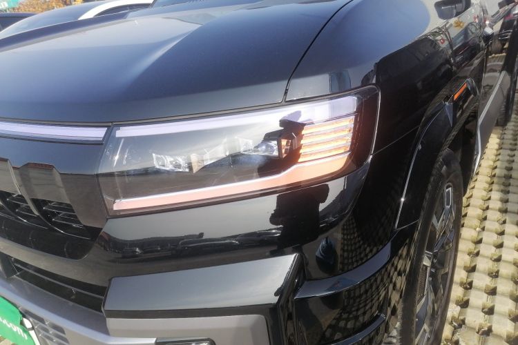 FangChengBao Leopard 8 2025 car image #33