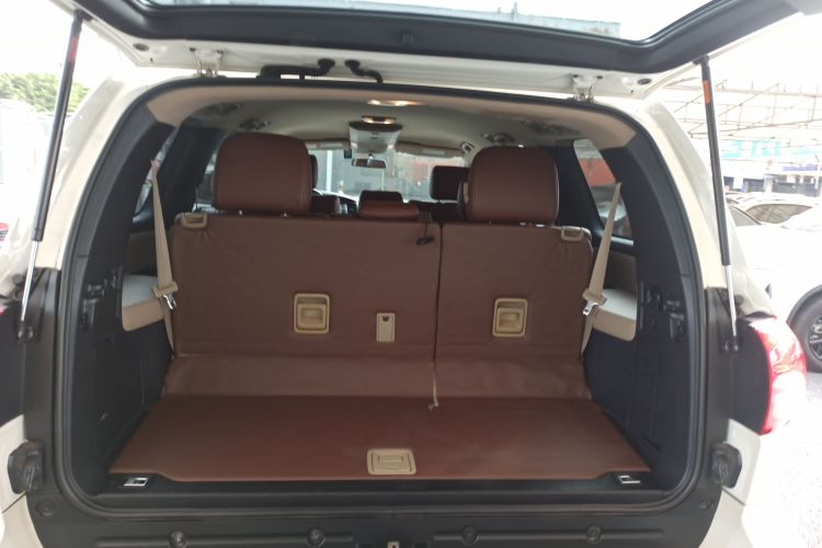 Toyota Sequoia 2016 #33 Toyota Sequoia 2016 imagen de coche #33