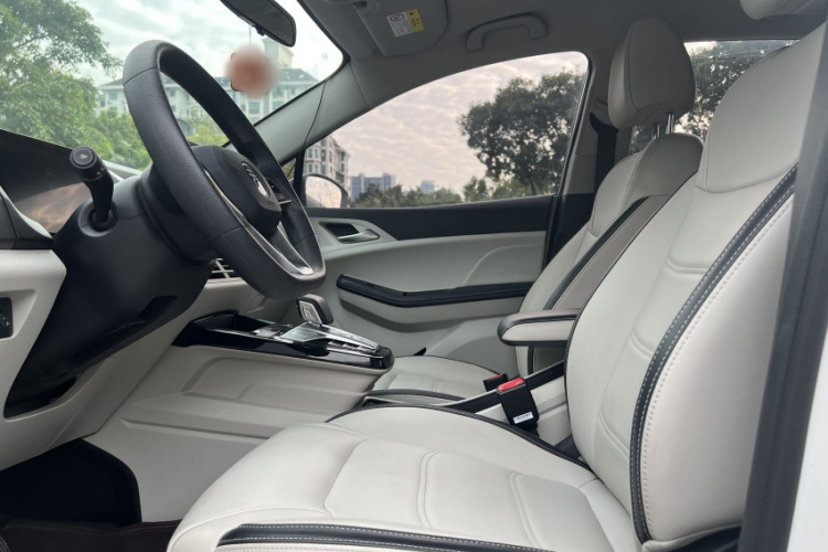 BYD Yuan 2021 car image #33