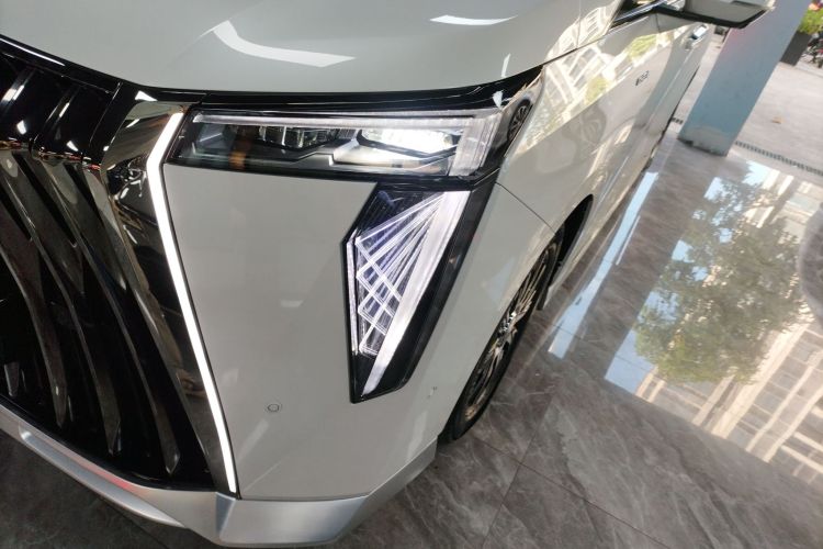 GAC Trumpchi E9 2023 #33 GAC Trumpchi E9 2023 image de voiture #33