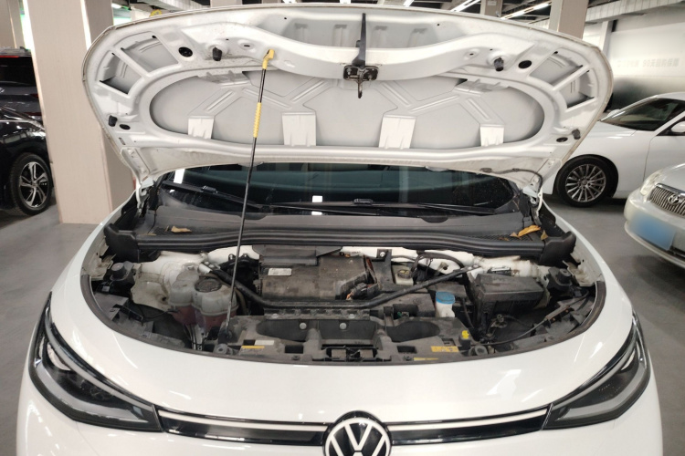 Volkswagen ID.4 Crozz 2023 #33 Volkswagen ID.4 Crozz 2023 car image #33