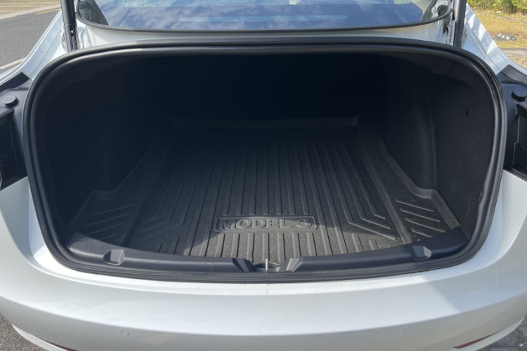 Tesla Model 3 2020 صورة سيارة #33