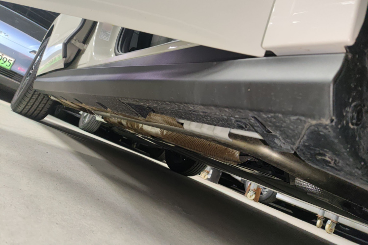 BYD Seal 06 New Energy 2025 image de voiture #33