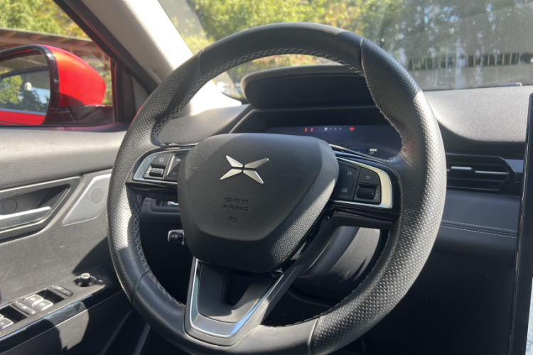 Xpeng G3 2021 صورة سيارة #33