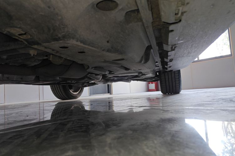 Mercedes-Benz M Class 2015 car image #33