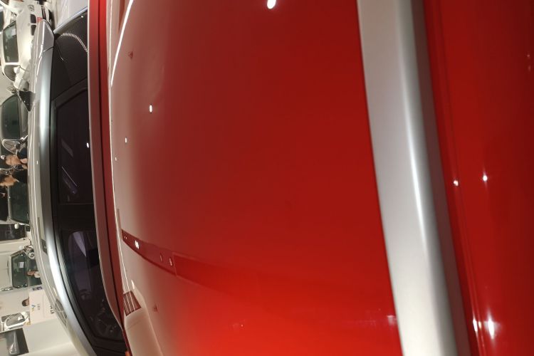 BYD e2 2020 изображение автомобиля #33