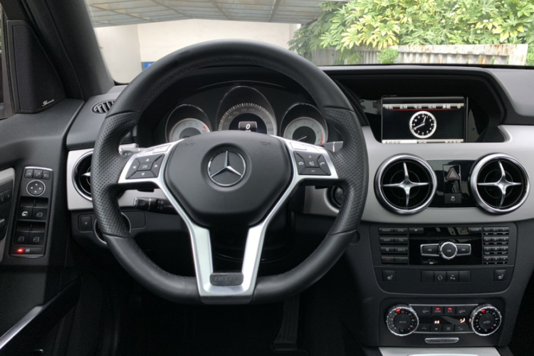 Mercedes-Benz GLK Class 2015 immagine di auto #33
