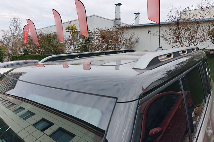 捷途 捷途旅行者 2025 汽车图片 #33