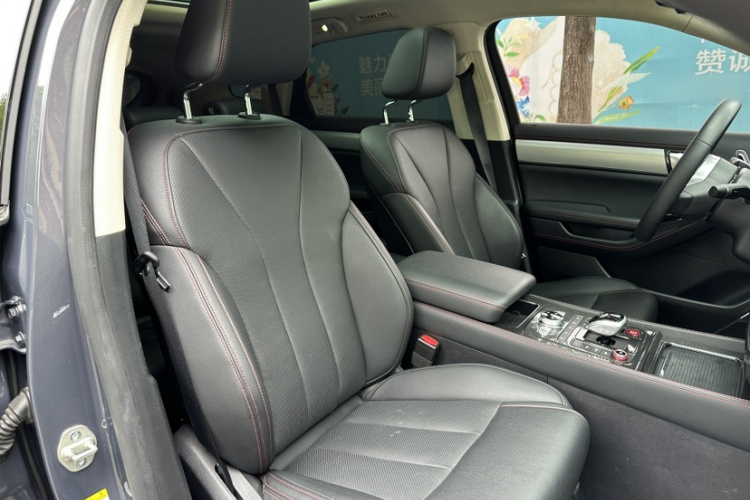 BYD Tang New Energy 2019 immagine di auto #33