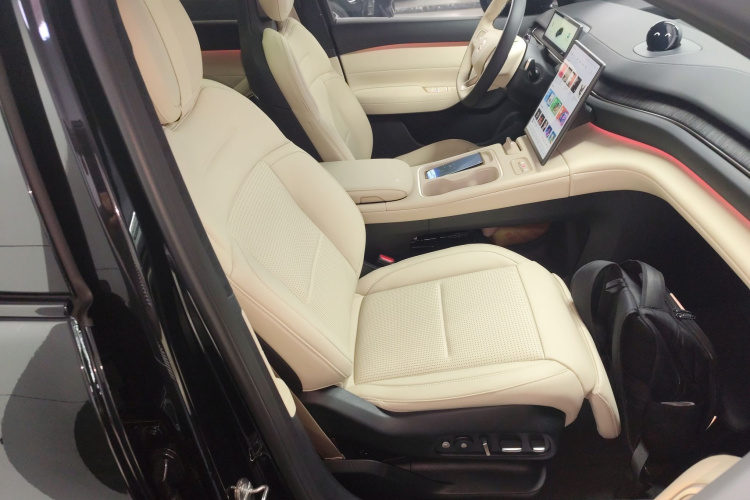 NIO ES6 2024 image de voiture #33