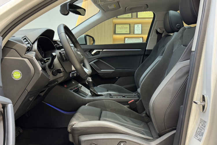 Audi Q3 Sportback 2021 car image #33