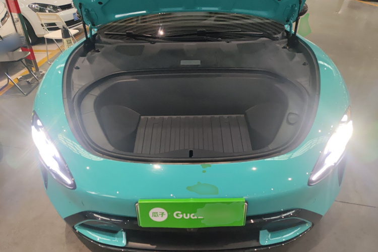 MI SU7 2024 car image #33