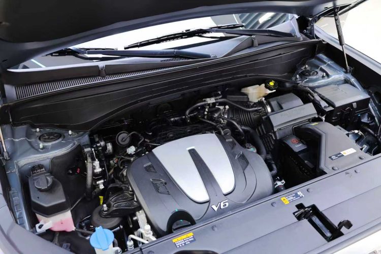 Hyundai Palisade 2021 car image #33