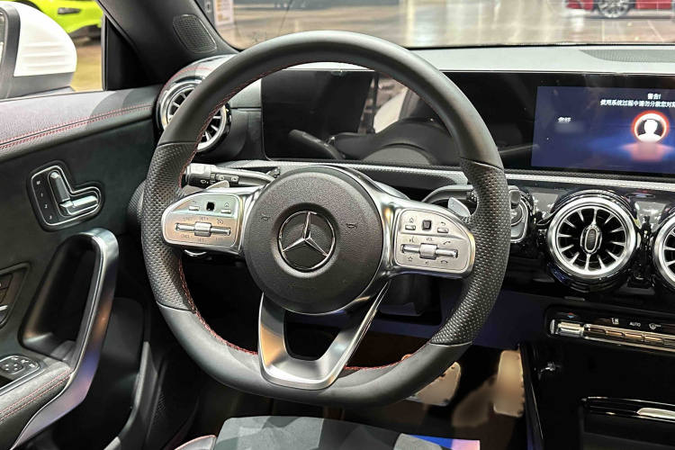 Mercedes-Benz CLA Class (Imported) 2023 #33 Mercedes-Benz CLA Class (Imported) 2023 car image #33