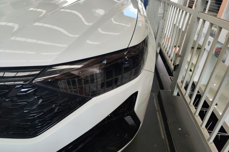 捷达VS5 2023 汽车图片 #33