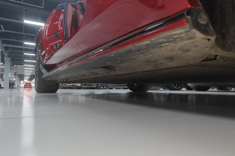 MG Cyberster 2023 car image #33