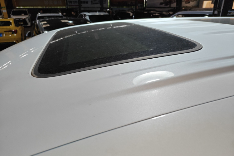 BYD Xia 2025 #33 BYD Xia 2025 immagine di auto #33