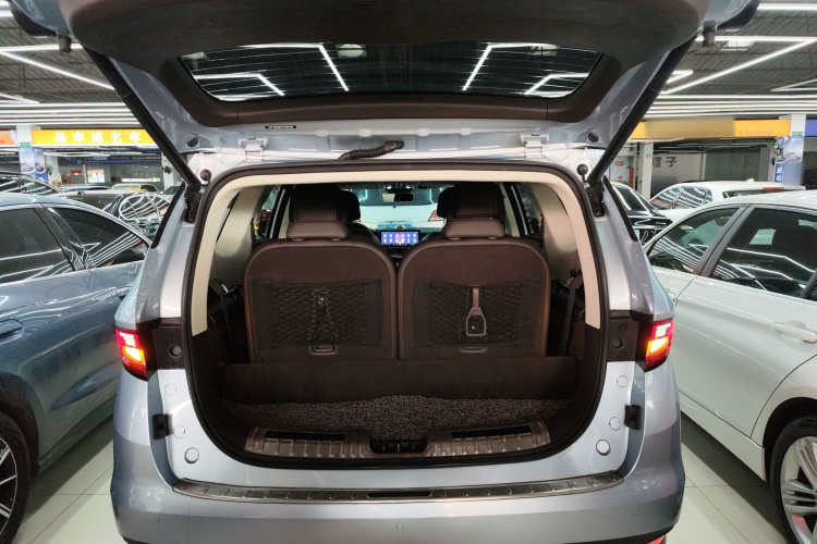 GEELY JiaJi 2019 car image #33