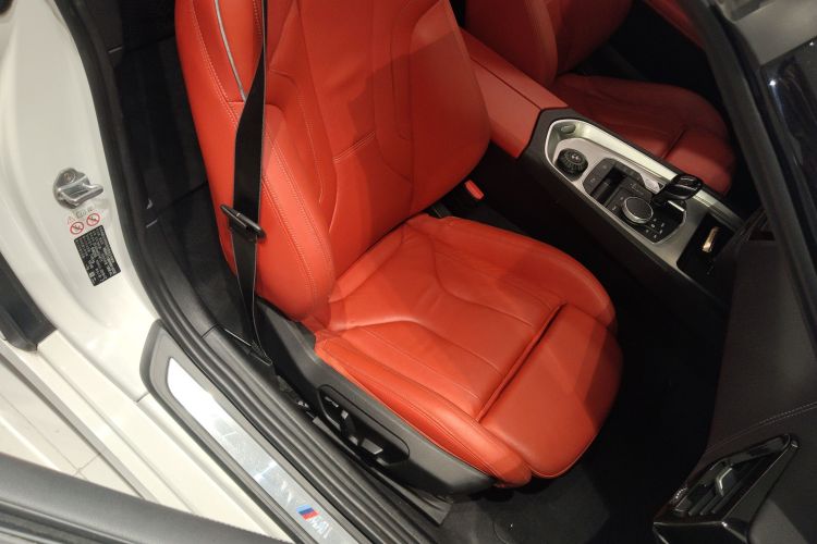 BMW Z4 2020 car image #33