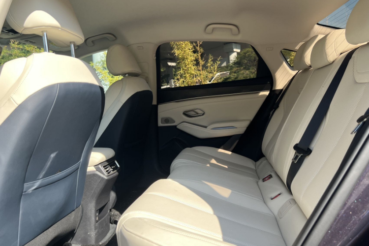 BYD Qin L 2024 #33 BYD Qin L 2024 immagine di auto #33