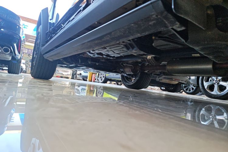 Jetour Traveller 2023 car image #33