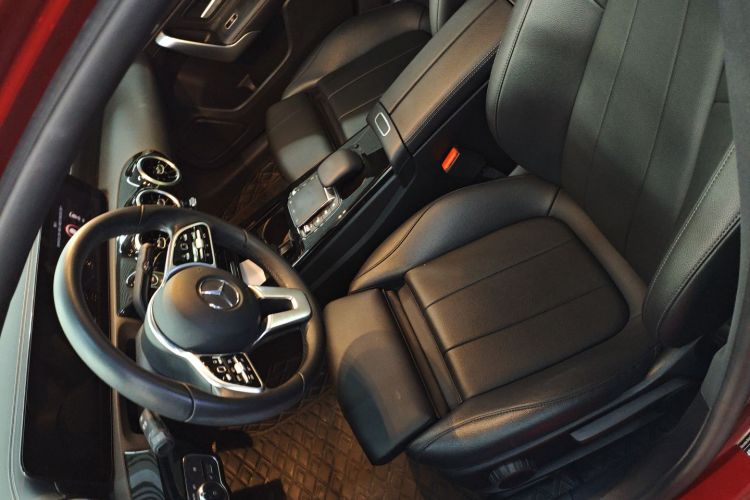 Mercedes-Benz A Class 2020 car image #33