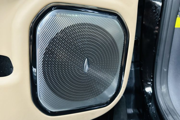 方程豹 豹8 2025 汽车图片 #33