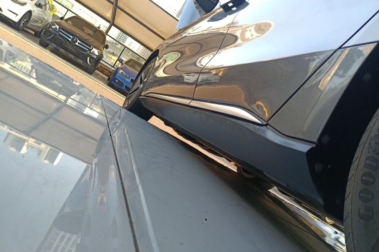 BYD Han 2021 car image #33