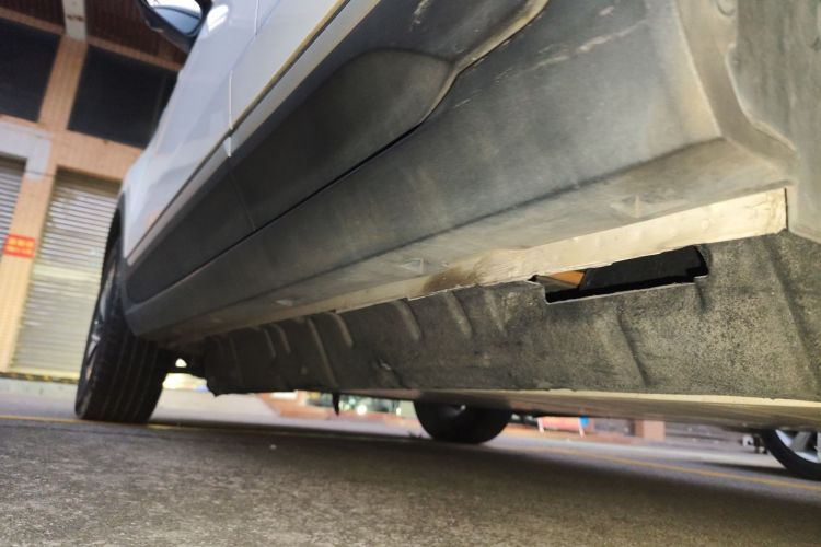 Changan CS55 EV 2021 car image #33