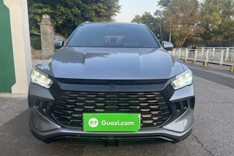 BYD Song Pro New Energy 2023 car image #33