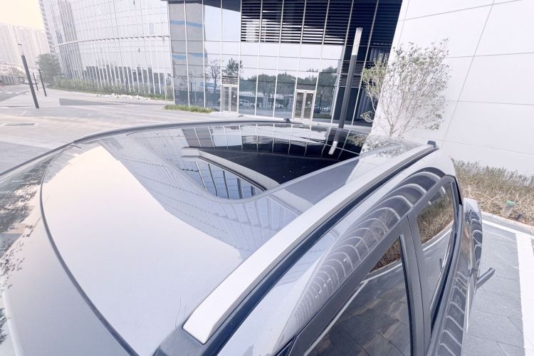GAC Trumpchi GS3 2023 #33 GAC Trumpchi GS3 2023 car image #33