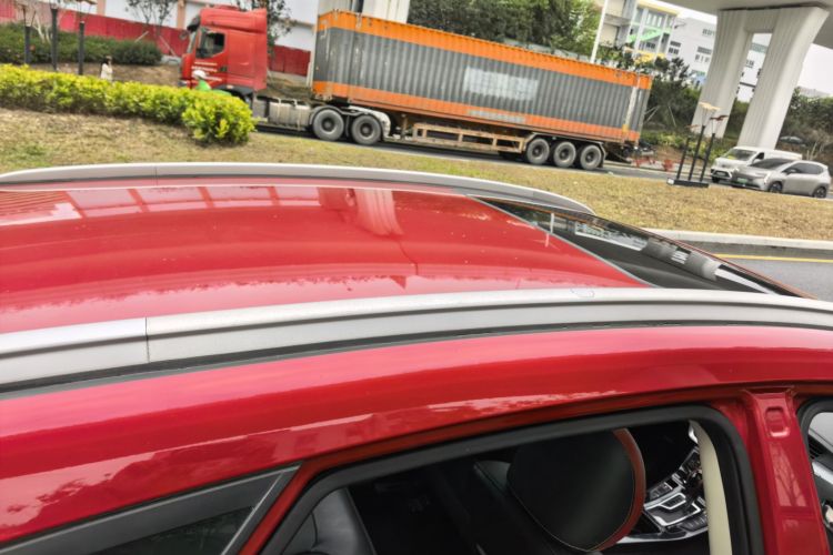 GEELY Emgrand GS 2020 immagine di auto #33