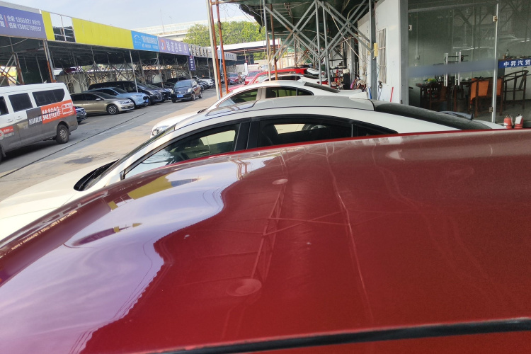 丰田 YARiS L 致炫 2016 汽车图片 #33