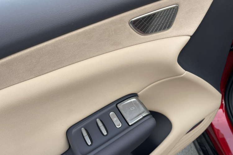 HongQi TianGong 05 2025 car image #33