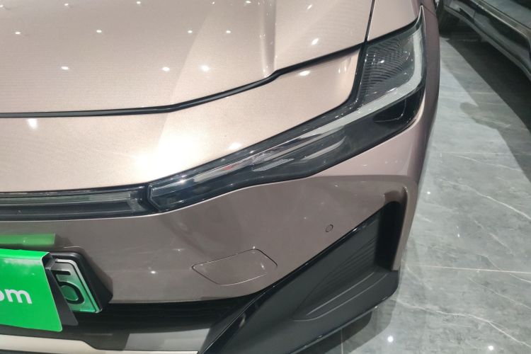 Toyota bZ3 2023 #33 Toyota bZ3 2023 immagine di auto #33